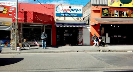 Rapipago en Florencio Varela