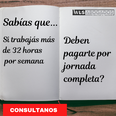 WLS ABOGADOS LABORALES en Capital Federal en CABA