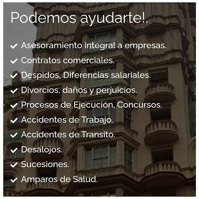 Estudio Venialbo & Asoc. en CABA