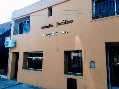 ESTUDIO JURIDICO "KOGAN & ASOC" en Campana