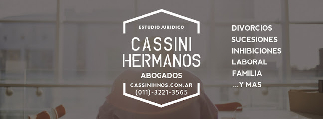 Estudio Jurídico Cassini Hermanos Abogados en CABA