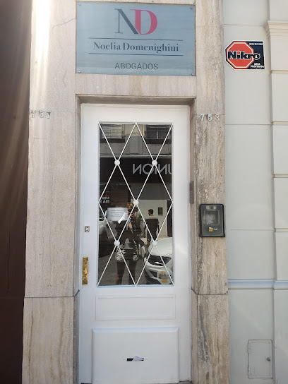 Estudio Jurídico Noelia N. Domenighini en Tandil
