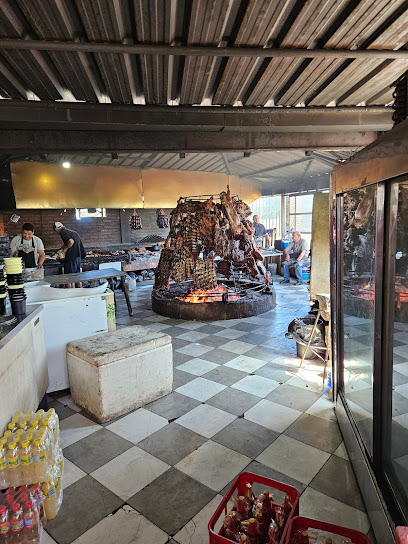 Las Casuarinas Parrilla Libre de Campo en Uribelarrea