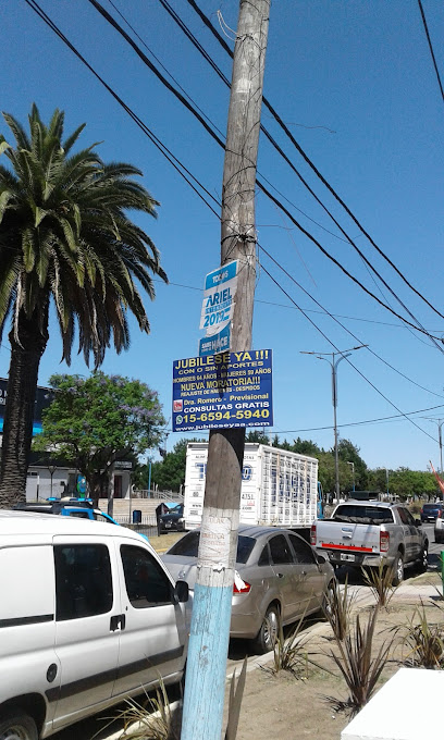 Dra. Elsa Romero en San Isidro