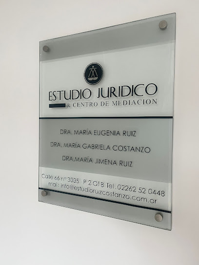 Estudio Jurídico Ruíz Costanzo Necochea en Necochea