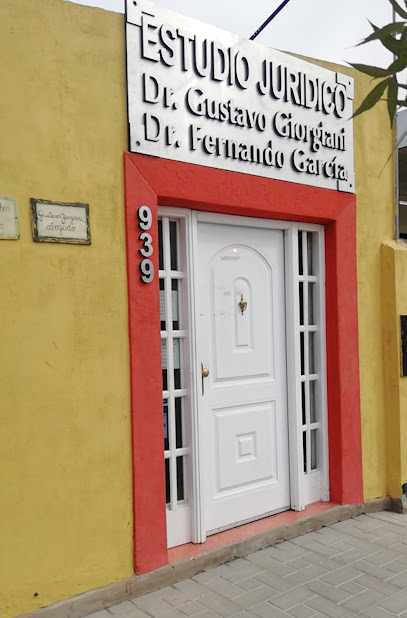 Estudio jurídico giorgiani gustavo en Punta Alta