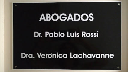 Estudio Juridico ROSSI LACHAVANNE Abogados Asociados en Chivilcoy