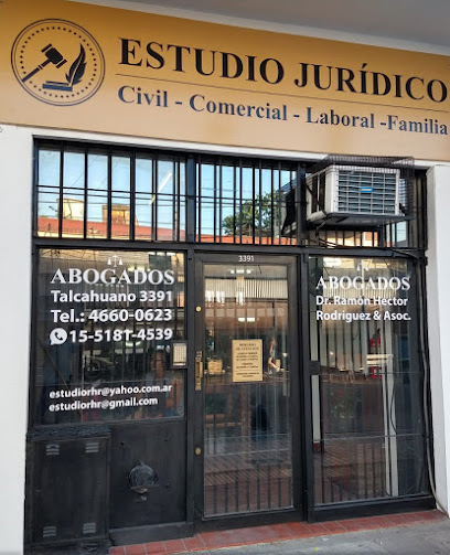 Estudio Jurídico Ramón Héctor Rodriguez y Asoc. ABOGADOS en Los Polvorines