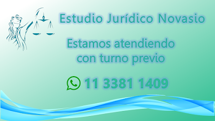 Estudio Jurídico Novasio & Asociados en San Miguel