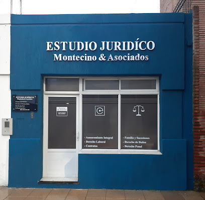 MONTECINO ODARDA Estudio Jurídico en Viedma, Río Negro