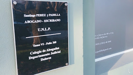 Estudio Juridico Notarial Perez y Padilla en Gral. Juan Madariaga