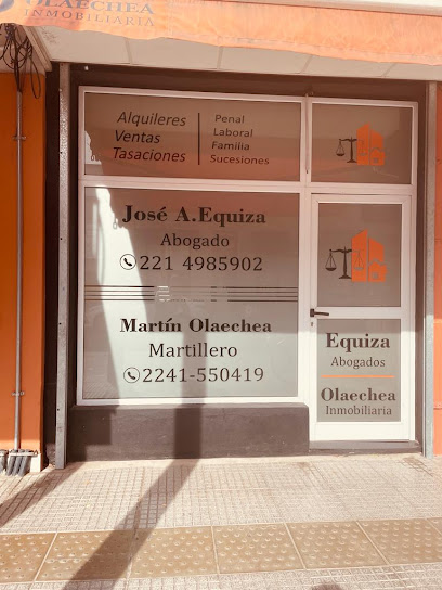 Estudio Jurídico Equiza en Chascomús