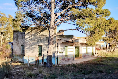 Estación José B. Casas en José B. Casas