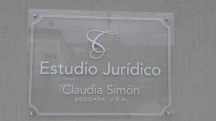 Estudio Jurídico Dra. Claudia Simón en Campana