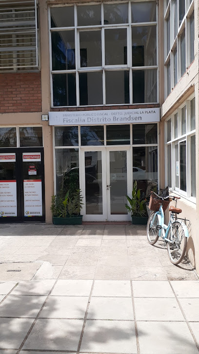 Fiscalia Desentralizada Brandsen en Coronel Brandsen