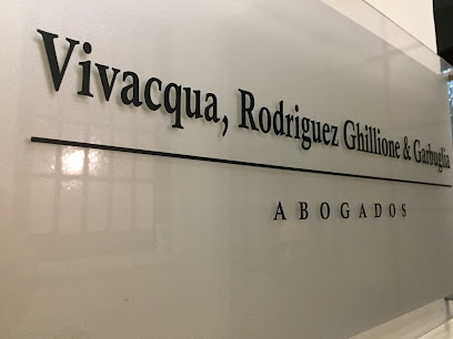 Vivacqua, Rodriguez Ghillione & Garbuglia – Abogados en CABA