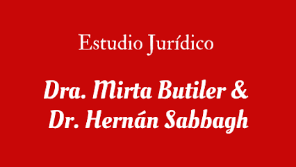Estudio Jurídico Dra. Mirta Butiler & Dr. Hernán Sabbagh en Morón