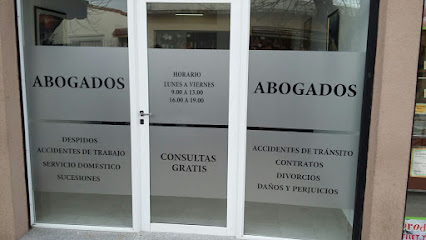 Estudio Juridico Österberg & asoc en Pres. Derqui
