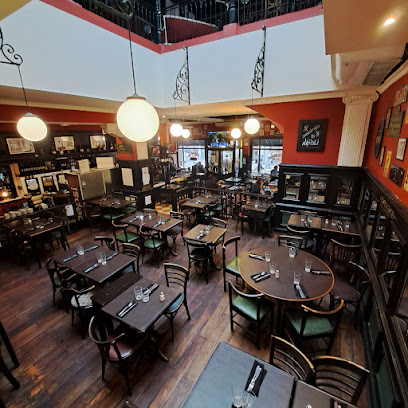 Almacén & Restaurant Suipacha en CABA