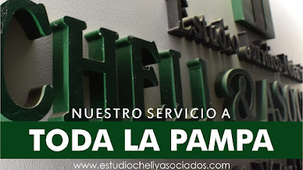 Estudio Jurídico Cheli & Asociados en Santa Rosa, La Pampa