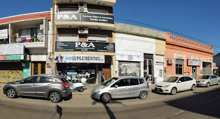 Estudio Jurídico Amparo Salud en Tigre