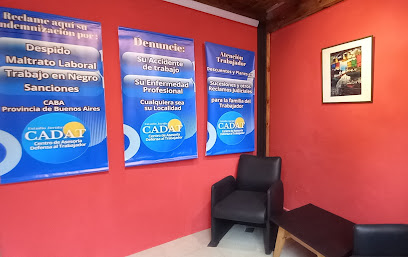 CADAT Centro de Asesoría y Defensa al Trabajador Estudio Juridico en CABA