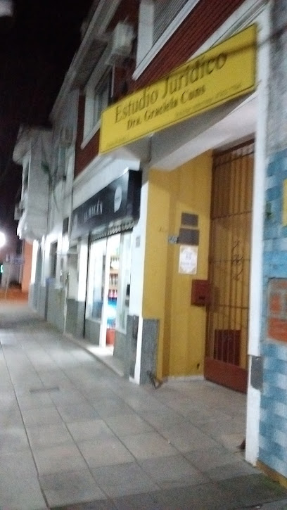Graciela Cuns en San Isidro