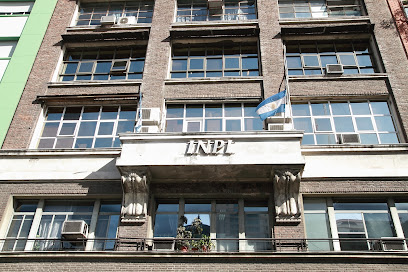 Instituto Nacional de la Propiedad Industrial en CABA