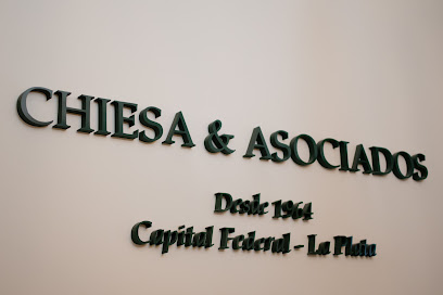 Estudio jurídico Chiesa & Asoc. en La Plata