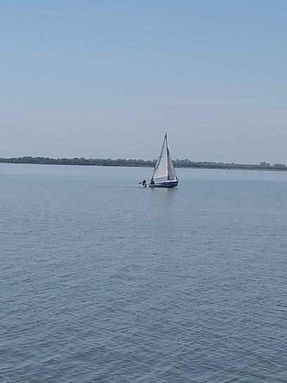 Laguna De Lobos en Lobos