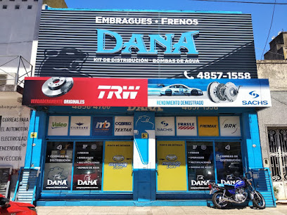Dana Warnes en CABA