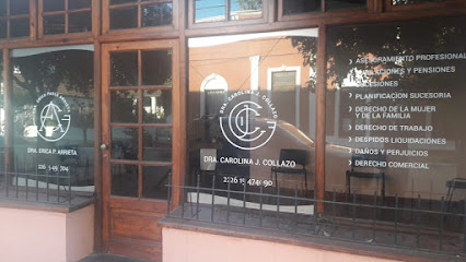 Estudio Jurídico "Dra. Carolina Jazmín Collazo" en Cañuelas