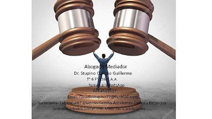 ESTUDIO JURIDICO DR CLAUDIO STUPINO en Tandil