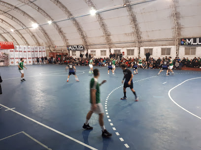 Complejo Polideportivo Las Malvinas en CABA
