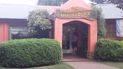 Alfajores Mamuelquén en Villa Ventana