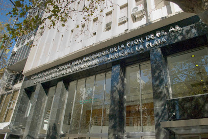 Colegio de Abogados de La Plata en La Plata