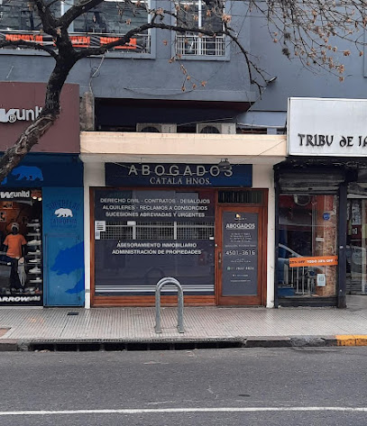 CATALÁ – ABOGADOS – INMOBILIARIA en CABA