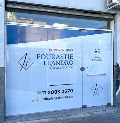 Fourastie Estudio Jurídico en San Martín