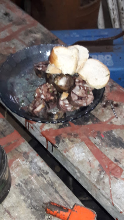 Cortes Cristobal en Balcarce