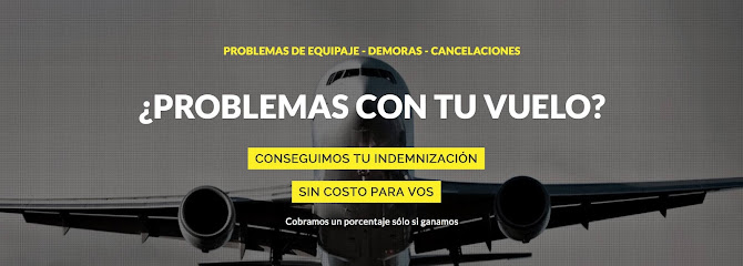 AeroDerechos.com – ¿Problemas con tu Vuelo? en CABA