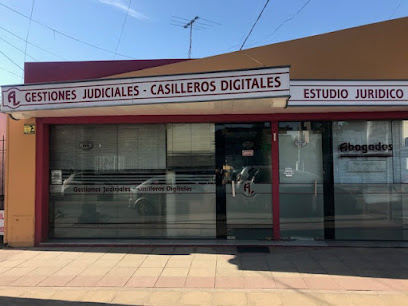 Gestoria Judicial Moron y Estudio Jurídico de la Dra. Ángela Leo en Morón