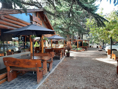 Restaurant Piuque Lom en Villa Ventana