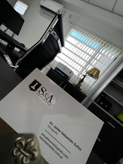 Estudio Jurídico Suñol y Asociados en Olavarría