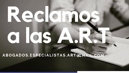 Abogados especialistas ART en Quilmes