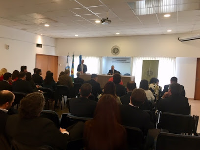 Colegio de Magist Y Func Dto Judicial en Dolores