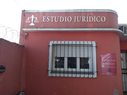 Estudio jurídico Laura Rodriguez en Moreno