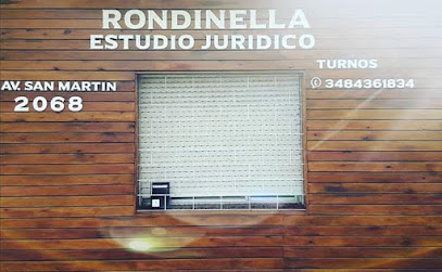 Estudio Juridico Rondinella en Belén de Escobar
