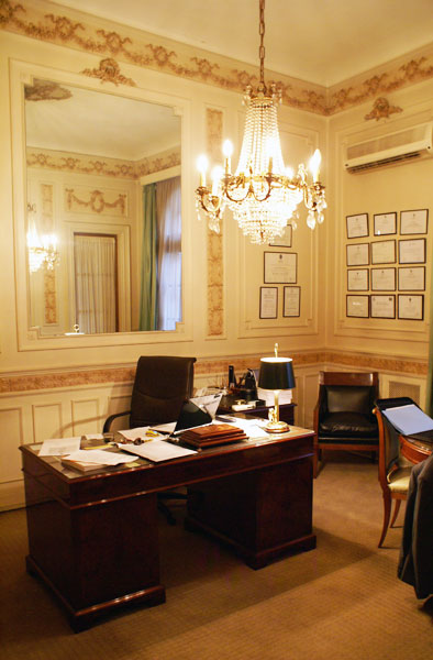 Laporta Abogados en CABA