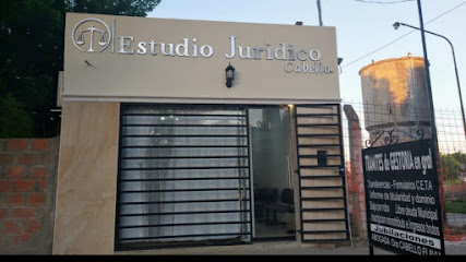 Estudio jurídico Cabello en Pilar
