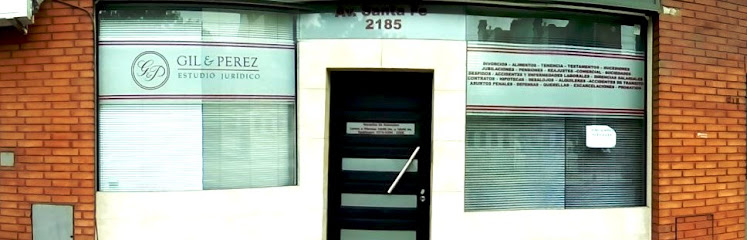 Estudio Juridico Gil Perez Asoc en Avellaneda